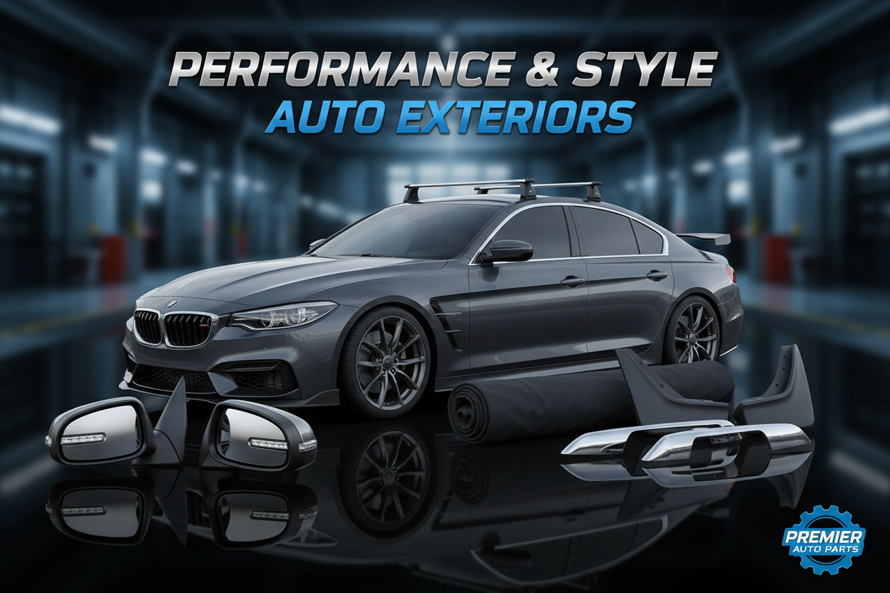 Exterior Accessories