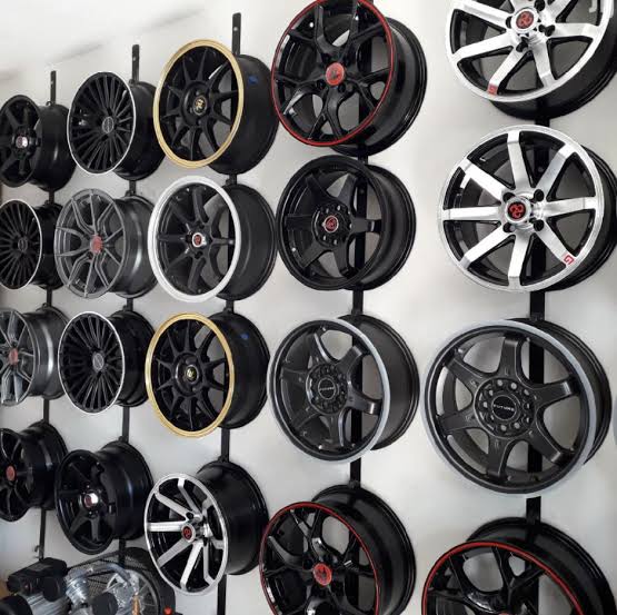 Wheels & Tires
