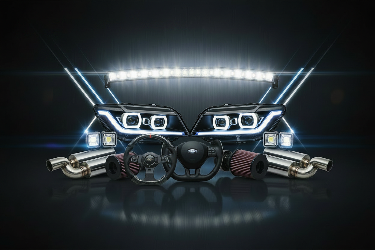 Lighting & Accessories