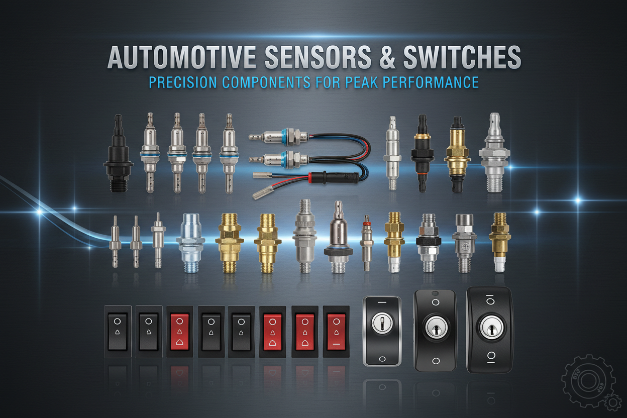 Sensors & Switches