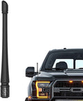 RYDONAIR 7" Short Antenna, Ford F150 & Bronco Replacement, Car Wash Proof