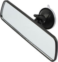 Universal Interior Rear View Mirror with Suction Cup Wide Angle Blind Spot Driving Test
