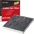 Puroma Activated Carbon Cabin Air Filter, Replacement for Honda & Acura