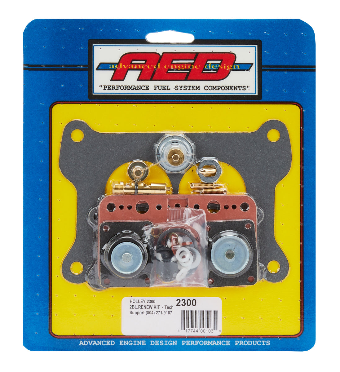 Advanced Engine Design 350-500CFM Holley Renew Kit - 2300