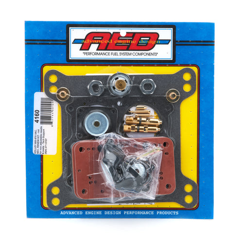 Advanced Engine Design 600-950CFM Holley Renew Kit - 4160