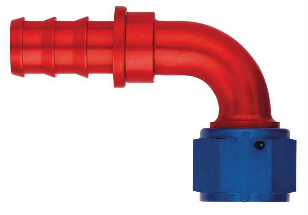 Aeroquip #8 90 Degree Socketless - FCM1533