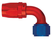 Aeroquip #8 90 Degree Hose End Swivel - FCM4033