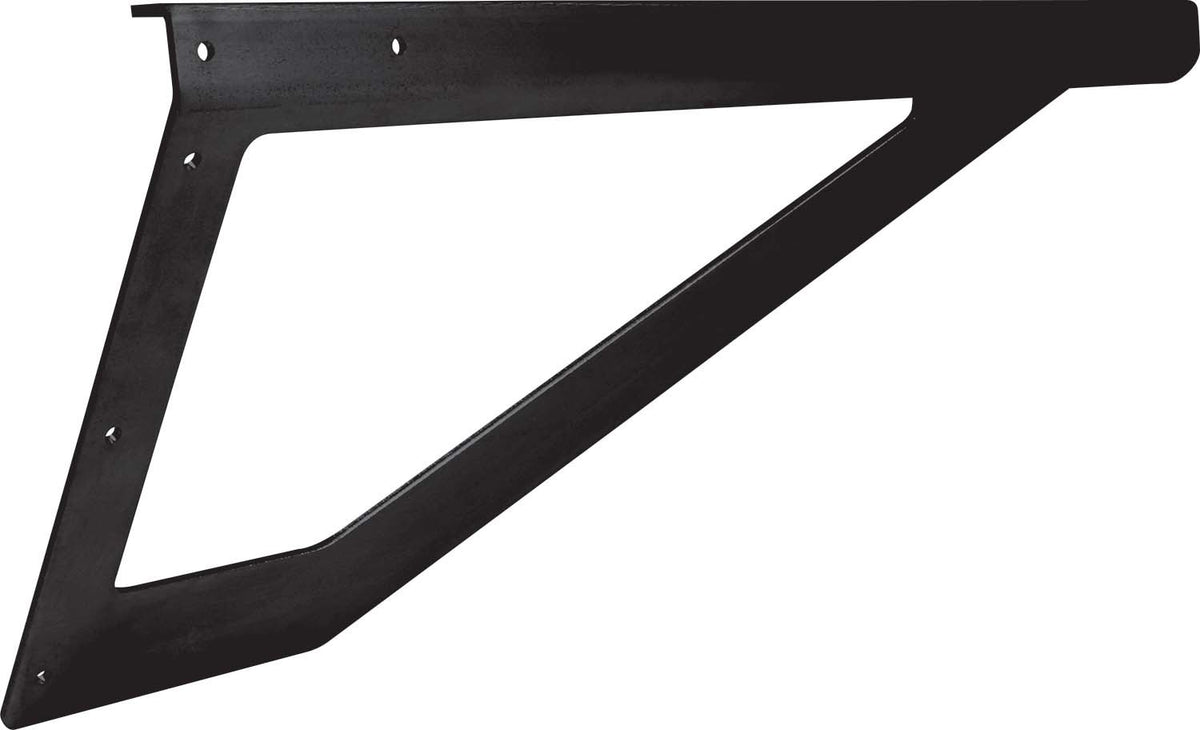 Allstar Performance Rear T-Bar Breakaway Black - ALL23256