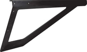 Allstar Performance Rear T-Bar Breakaway Black - ALL23256