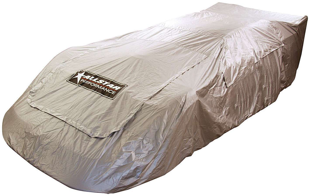 Allstar Performance Car Cover Template ABC and Street Stock - ALL23300
