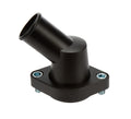 Allstar Performance Swivel Water Neck 45 Deg Black