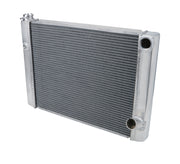 Allstar Performance Dual Pass Radiator 19x26 with 1/4in Bung - ALL30335