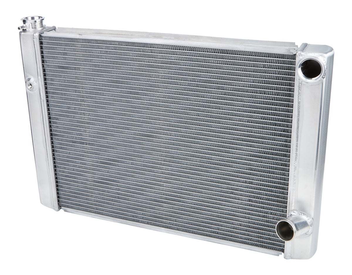 Allstar Performance Dual Pass Radiator 19x28 with 1/4in Bung - ALL30336