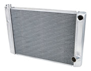 Allstar Performance Dual Pass Radiator 19x28 with 1/4in Bung - ALL30336