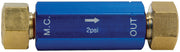 Allstar Performance Residual Check Valve 2lb - ALL41048