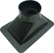 Allstar Performance Brake Duct Centered Single Hole - ALL42140