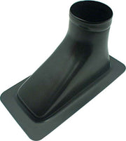 Allstar Performance Brake Duct Offset Single Hole - ALL42141