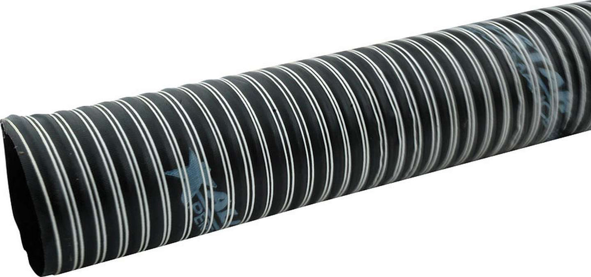 Allstar Performance Brake Duct Hose 3 x 10ft Black 300 Deg - ALL42151