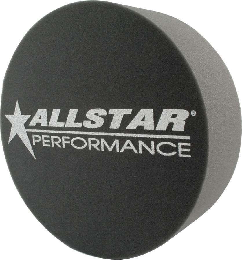 Allstar Performance Foam Mud Plug Black 5in - ALL44150