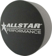 Allstar Performance Foam Mud Plug Black 5in - ALL44150
