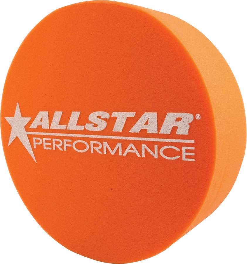 Allstar Performance Foam Mud Plug Orange 5in - ALL44153