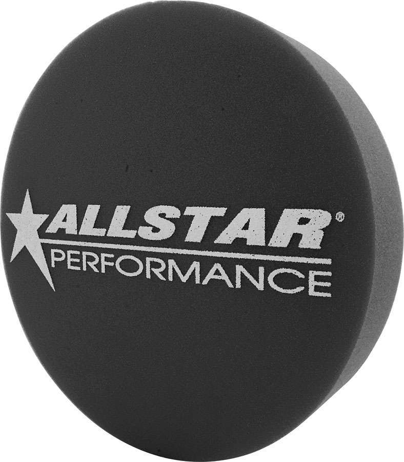 Allstar Performance Foam Mud Plug Black 3in - ALL44190
