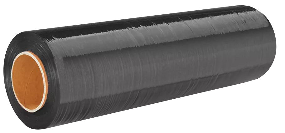 Allstar Performance Tire Stretch Wrap Black 18in x 1500ft - ALL44221