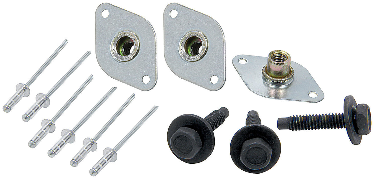 Allstar Performance Wheel Cover Conversion Kit 3pk 1in Spring - ALL44225