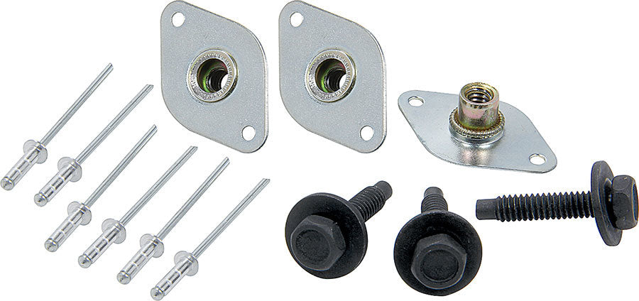 Allstar Performance Wheel Cover Conversion Kit 3pk 1-3/8in Spring - ALL44226