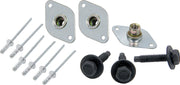 Allstar Performance Wheel Cover Conversion Kit 3pk 1-3/8in Spring - ALL44226
