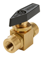 Allstar Performance Brake Shut-Off Valve - ALL48010