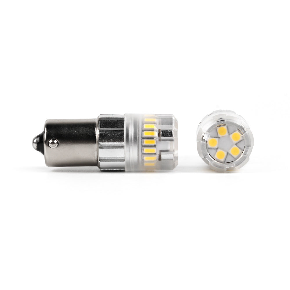 Arc Lighting ECO Series 1156 LED Bulb s White Pair - 3116W