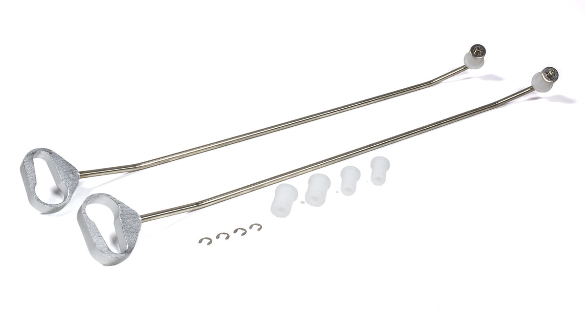 Auto-Loc Door Prop Kit Pair - AUTBCPROP