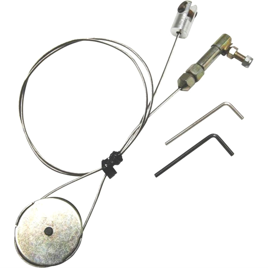 Auto-Loc Bear Claw Pulley Kit - AUTSVPULY