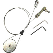 Auto-Loc Bear Claw Pulley Kit - AUTSVPULY