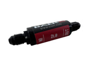 Baer Brakes Residual Pressure Valve 2lb 3AN Male In/Out - 6805147