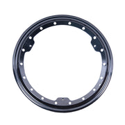 Bassett Beadlock Ring New Style Black 15in - 50LK