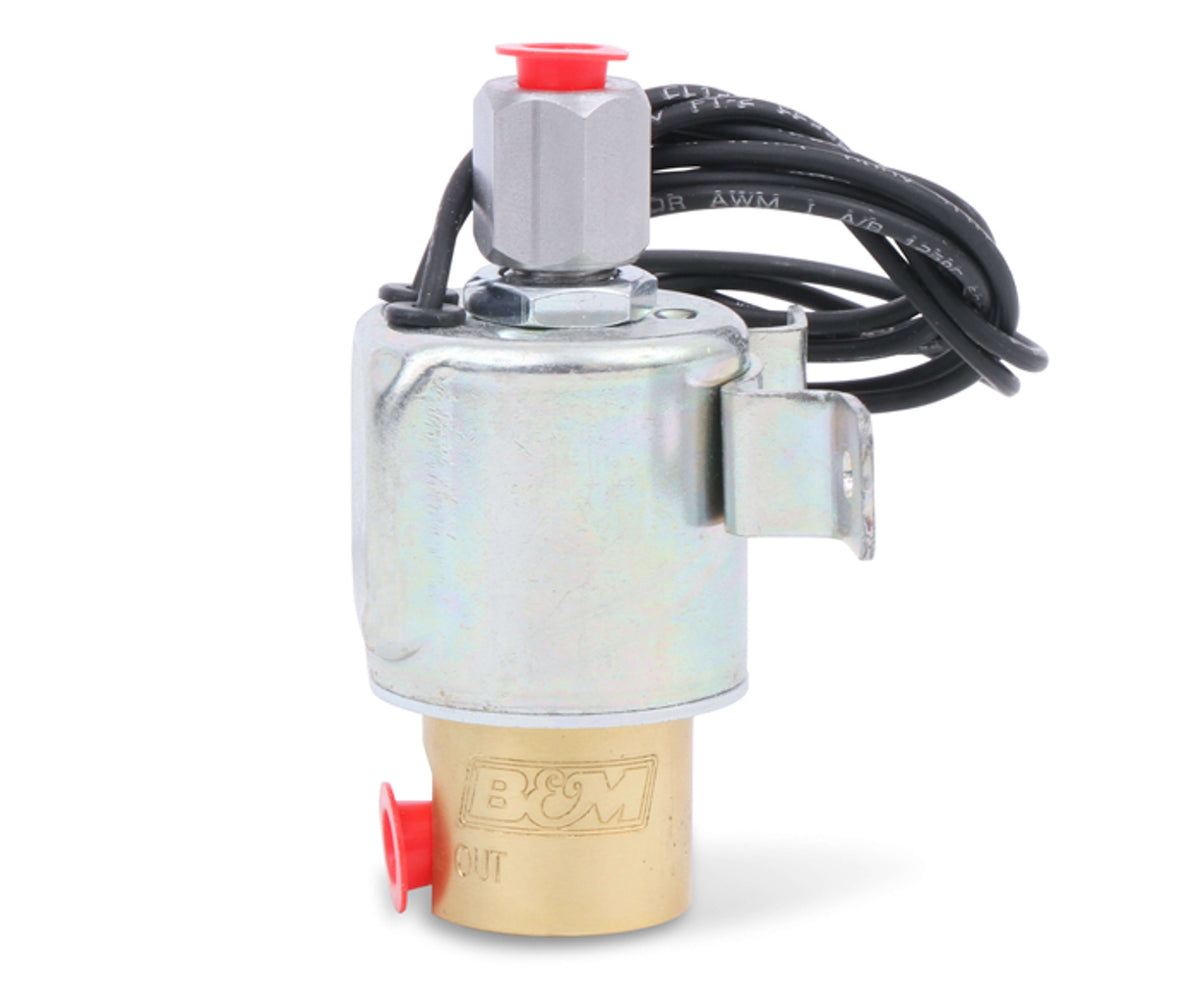 B And M Automotive Launch Control Solenoid - 46075