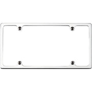 Billet Specialties Slimline License Frame - 55020