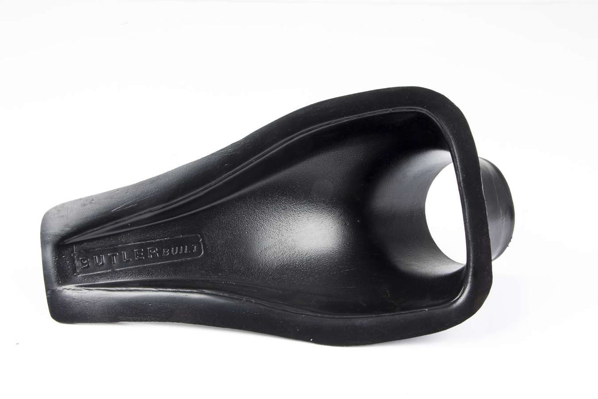 Butlerbuilt Brake Duct-Offset Single Hole - BBP-7020