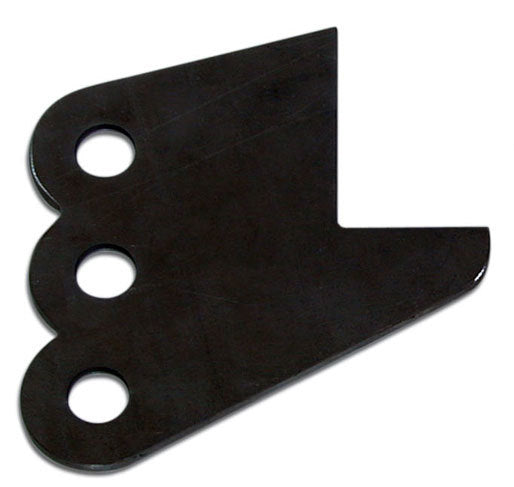 Competition Engineering Ladder Bar 2in x 3in X-Member Bracket - C3409