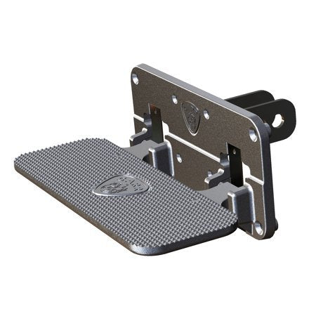 Carr Mega Step Hitch Mount Mechanical Matte - 190015