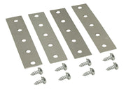 Derale Universal Bendable Metal Mounting Kit - 13002