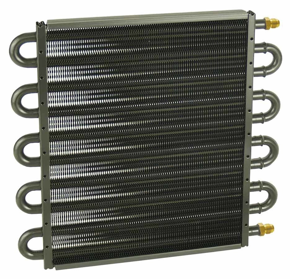 Derale Tube & Fin Cooler -6AN - 13318