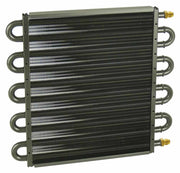 Derale Tube & Fin Cooler -6AN - 13318