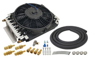 Derale 16 pass Electra-Cool Cooler 6an Inlets - 13900