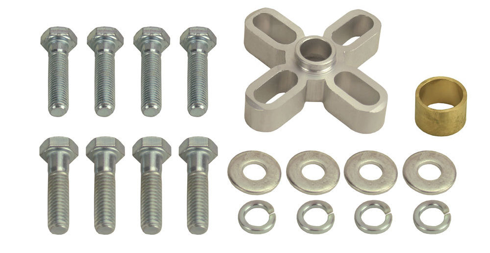 Derale 1/2in Fan Spacer Kit - 31500