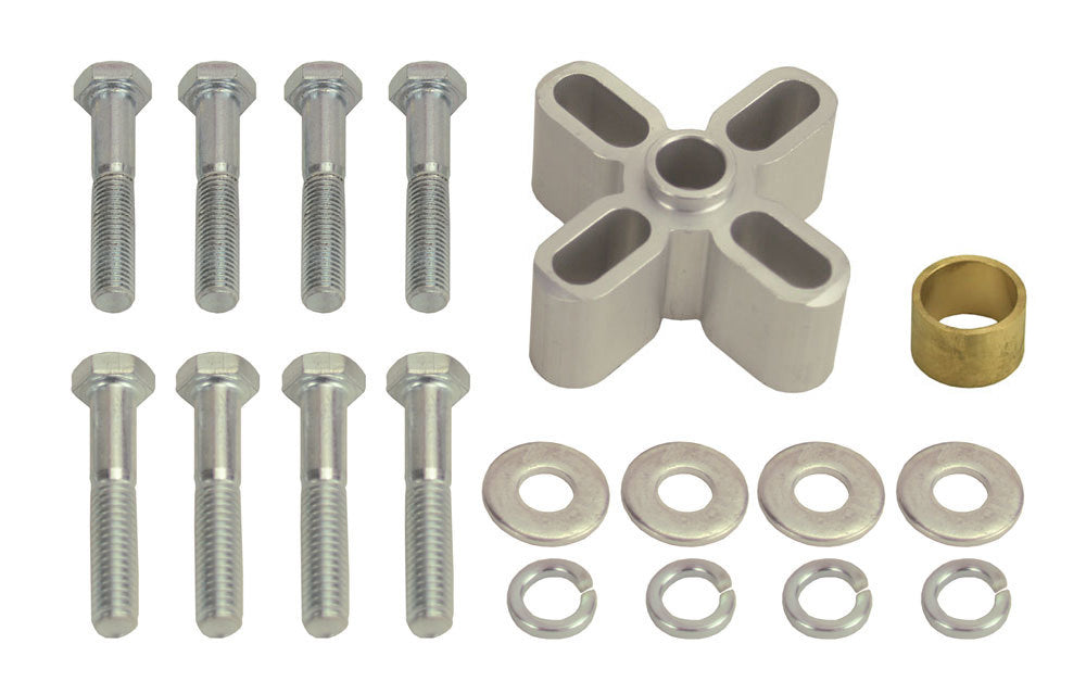 Derale 1in Fan Spacer Kit - 31510