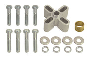 Derale 1in Fan Spacer Kit - 31510