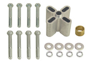 Derale 2in Fan Spacer Kit - 31520